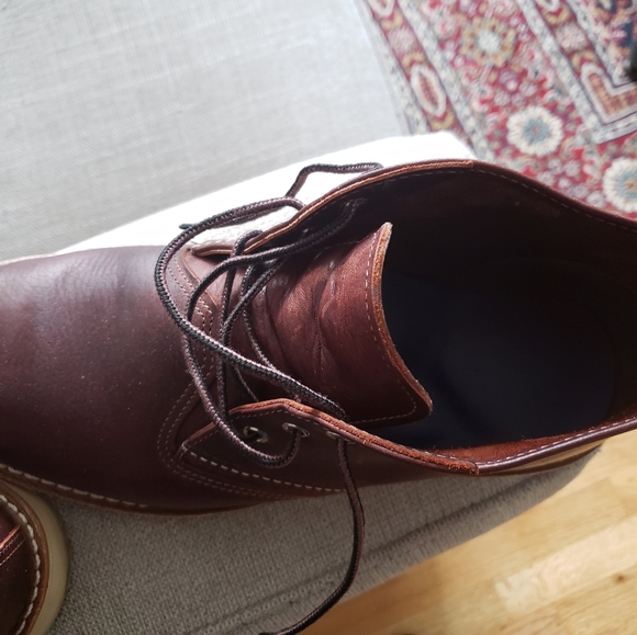 Redwing Heritage Men's Heritage Chukka Boots - Picture 4 of 6